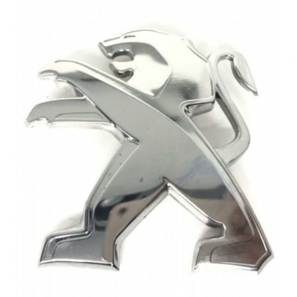 Amblem ve Yazı | Peugeot 206, 208, 306, 307, 308 Kaput Ve Bagaj Amblemi Orijinal 9673874777 | 9673874777 | 