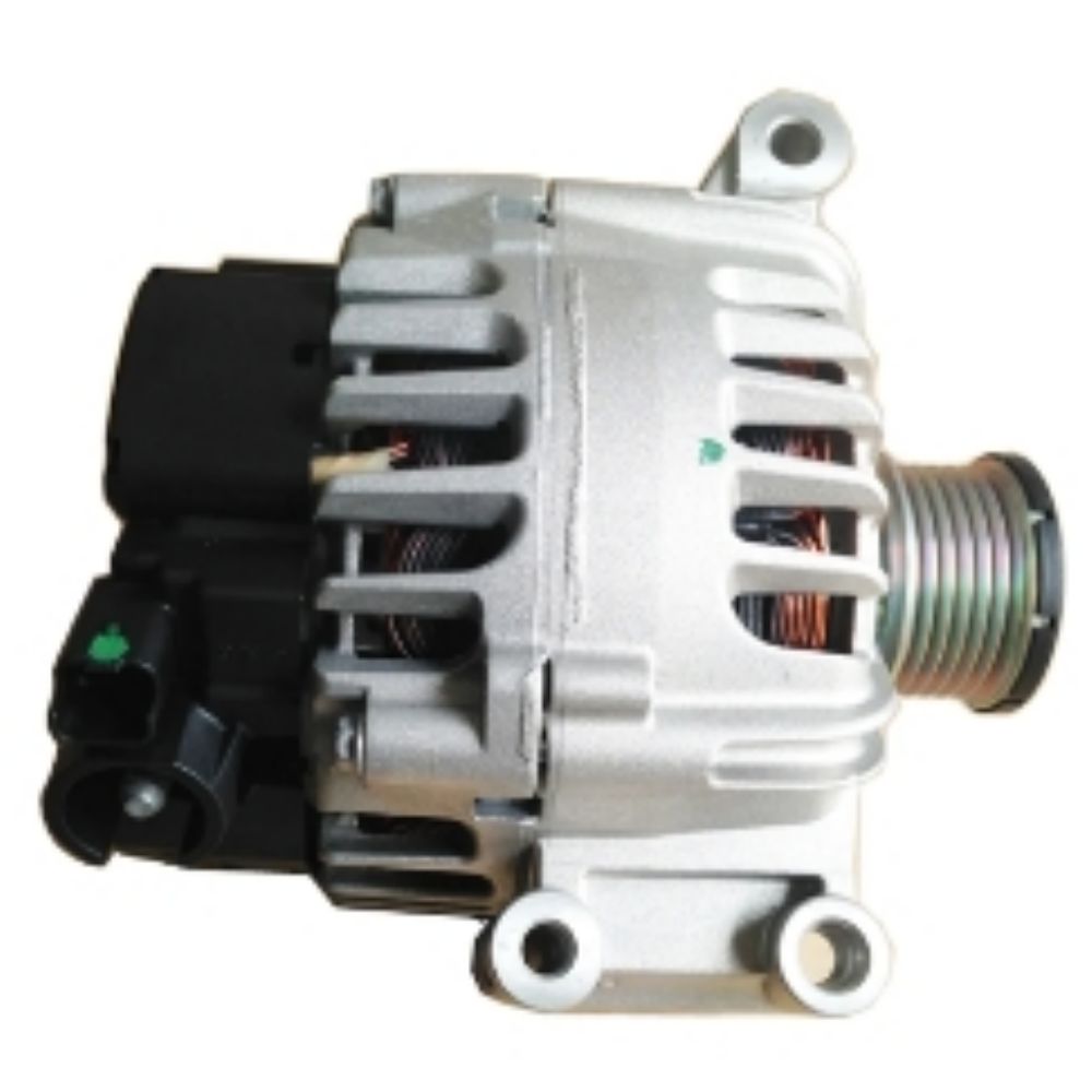Yeni İhracat Ürünleri | Peugeot 207, 208, 308 Alternatör PSA Orijinal 5705Nr - 9666997980 | 5705NR | 