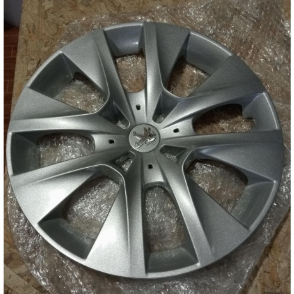 Peugeot | Peugeot 208, 301 Jant Kapağı 15İnç Orijinal 96738462Vt | 96738462VT | 