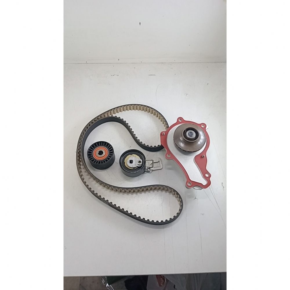 Motor ve Debriyaj | Peugeot 3008 Triger Seti Komple Dizel 1.6 Motor GM Orijinal 1610577780 | 1610577780 | 