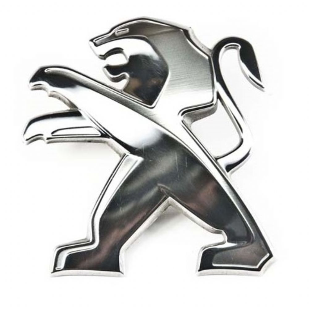 Amblem ve Yazı | Peugeot 301 Ön Panjur Amblemi Orijinal 9801051977 | 9801051977 | 