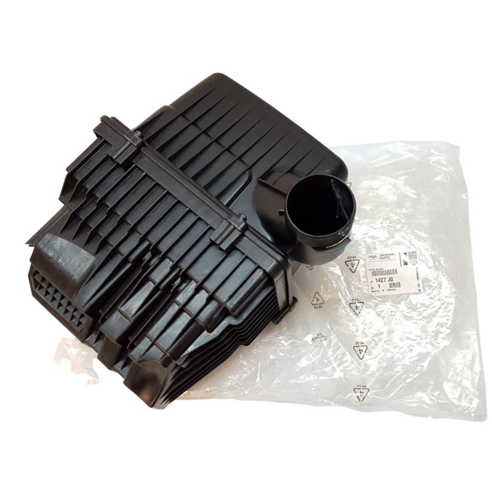 Yeni İhracat Ürünleri | Peugeot 307, Citroen C4 Hava Filtre Kutusu 1.6 / 2.0 16V Motor PSA Orijinal 1427J0 | 1427J0 | 