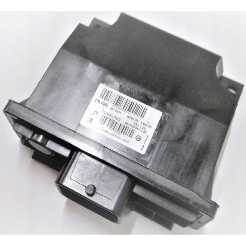 Yeni İhracat Ürünleri | Peugeot 308/3008/5008/508 Otomatik Şanzıman Beyni PSA Orijinal 9826199380 - 9813441580 | 9826199380 | 