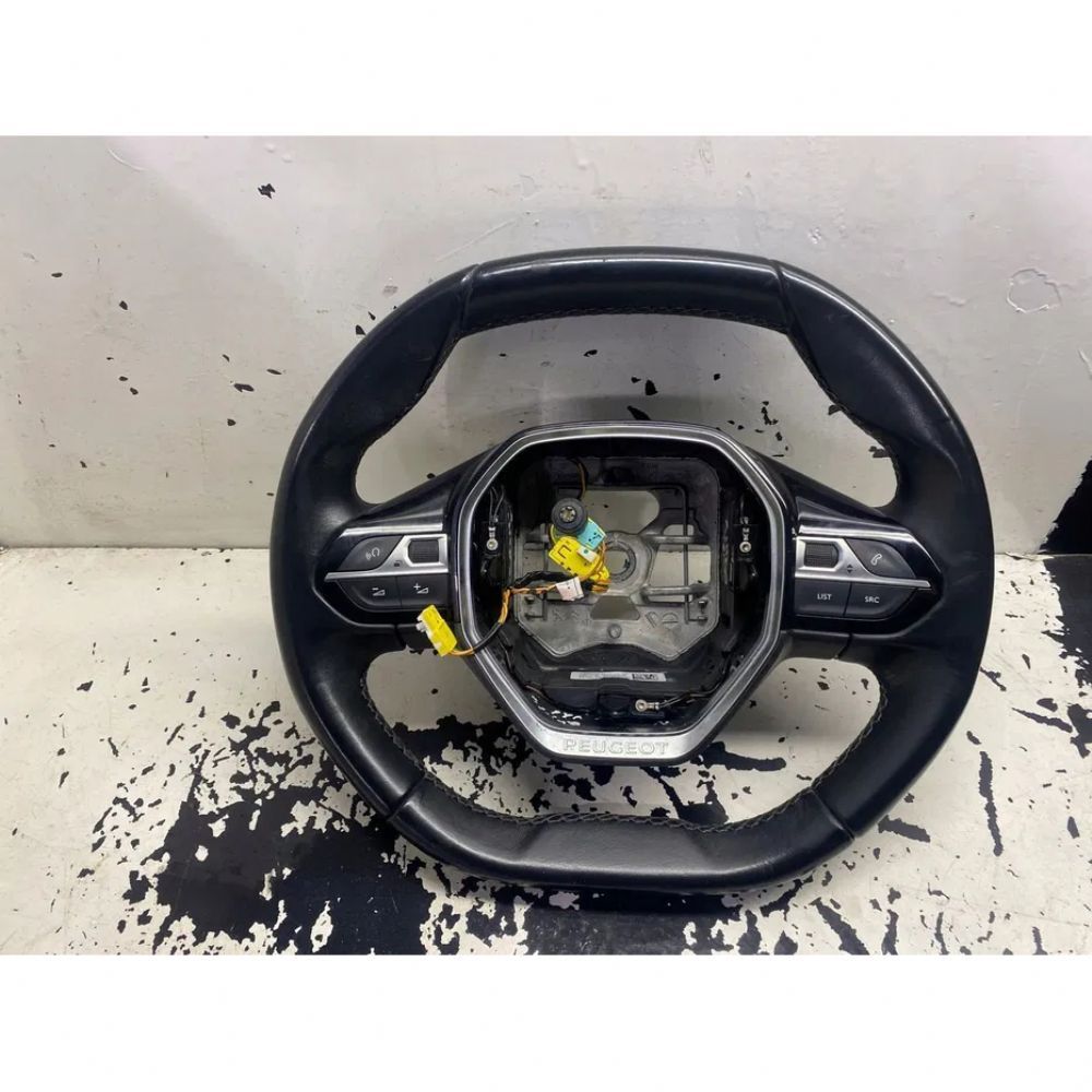Peugeot | Peugeot 308, 3008 Mk2 Direksiyon Orijinal 34199117 | 34199117 | 