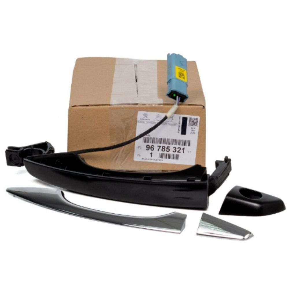 Yeni İhracat Ürünleri | Peugeot 308, 508 Mk2, Expert Mk4 Sol Ön Dış Kapı Açma Kolu PSA Orijinal 967853211T - 1606874580 | 967853211T | 