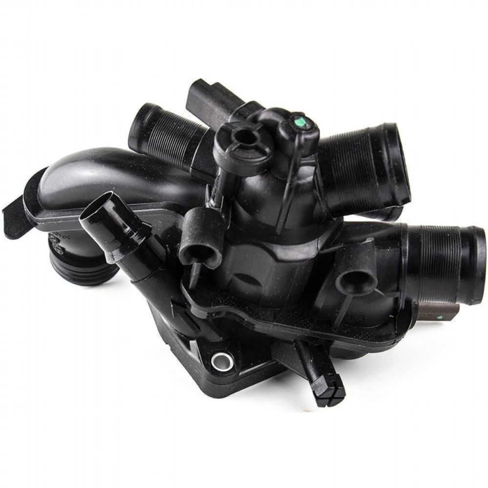 Yeni İhracat Ürünleri | Peugeot 308 / Citroen C4 Termostat Komple Orijinal 9808647080 | 9808647080 | 