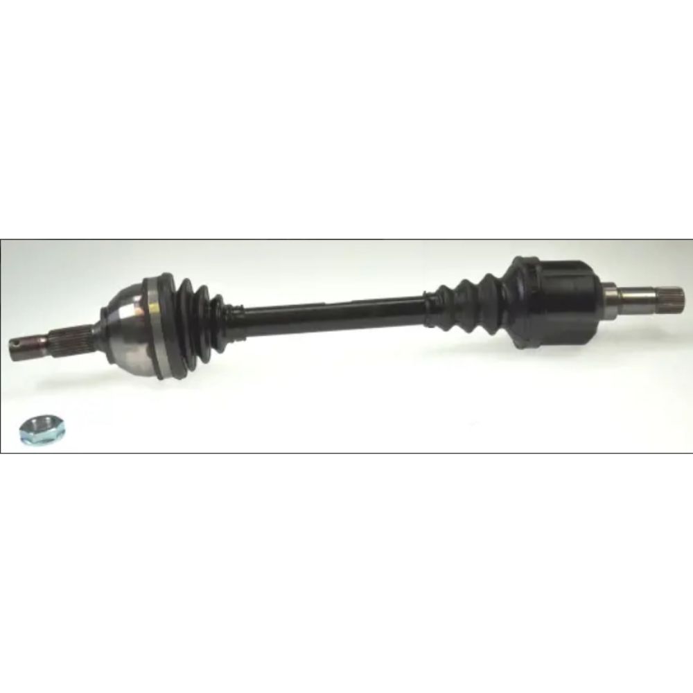 Yeni İhracat Ürünleri | Peugeot 407, 407 SW, Expert, Tepee, Jumpy Sol Aks Komple 676MM PSA Orijinal 9813091880 - 1614920480 | 9813091880 | 