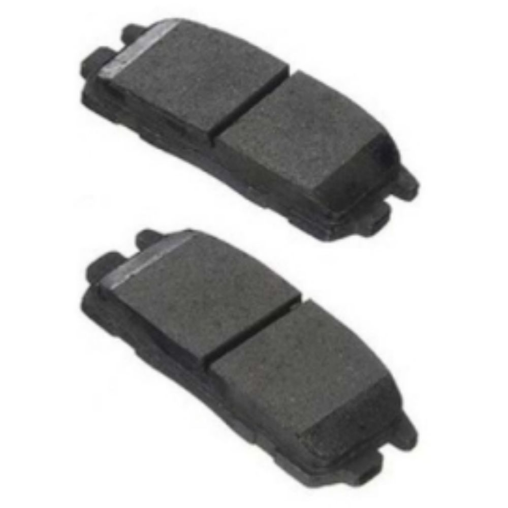 Yeni İhracat Ürünleri | Peugeot 407 Ön Fren Balata Takım (131Mm) 1.6Hdı Motor PSA Orijinal 4254.22 | 4254.22 | 