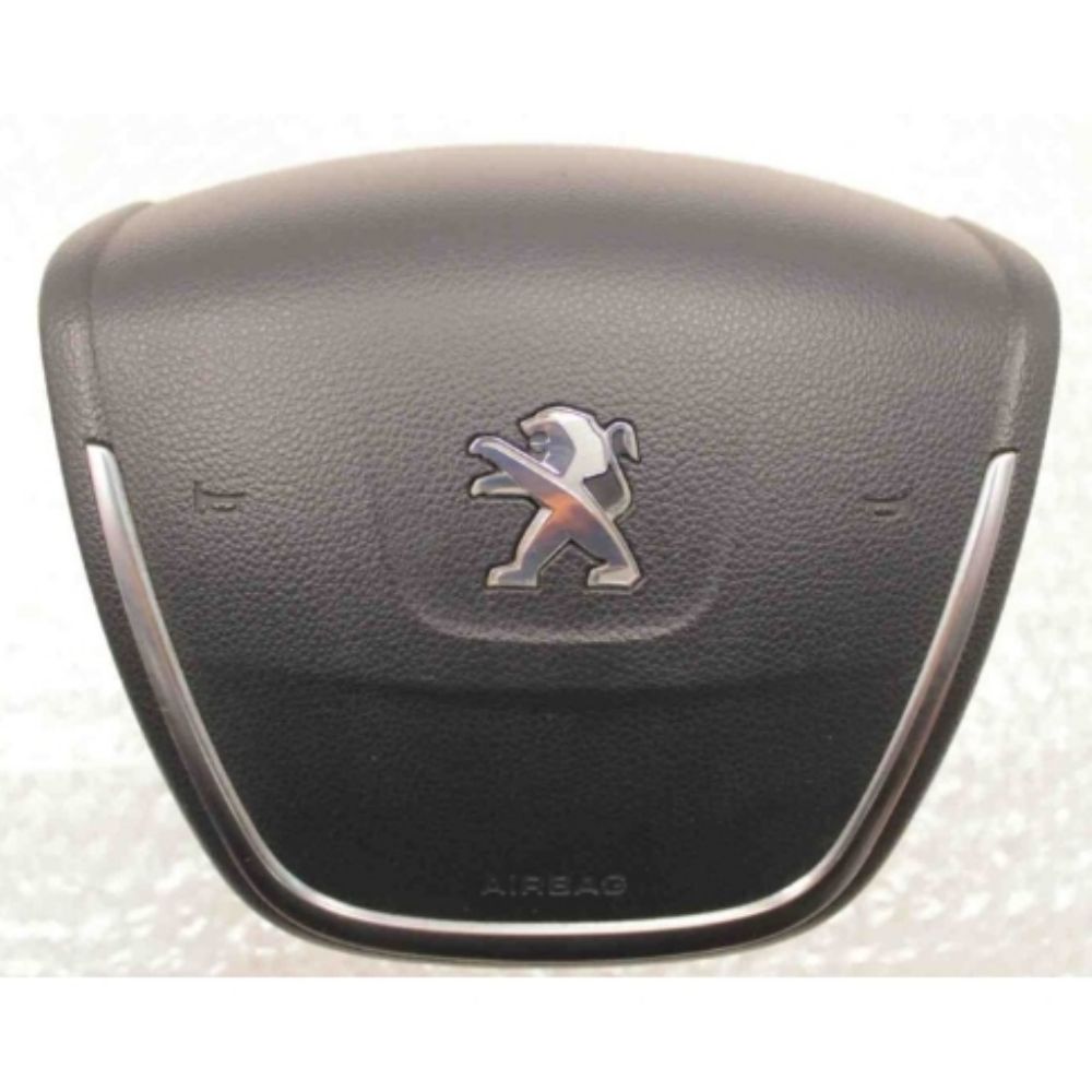 Yeni İhracat Ürünleri | Peugeot 508 Direksiyon Göbeği Sürücü (Airbag) Hava Yastığı PSA Orijinal 4112.QG | 4112QG | 