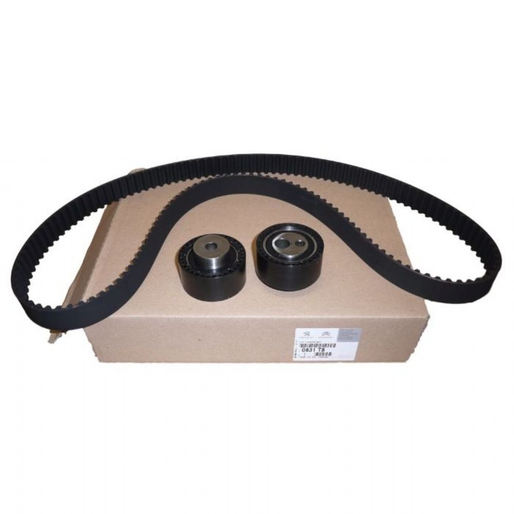 Yeni İhracat Ürünleri | Peugeot Boxer 2, Jumper 2 Triger Set Takımı 2.2 Motor PSA Orijinal 0831T8 | 0831T8 | 