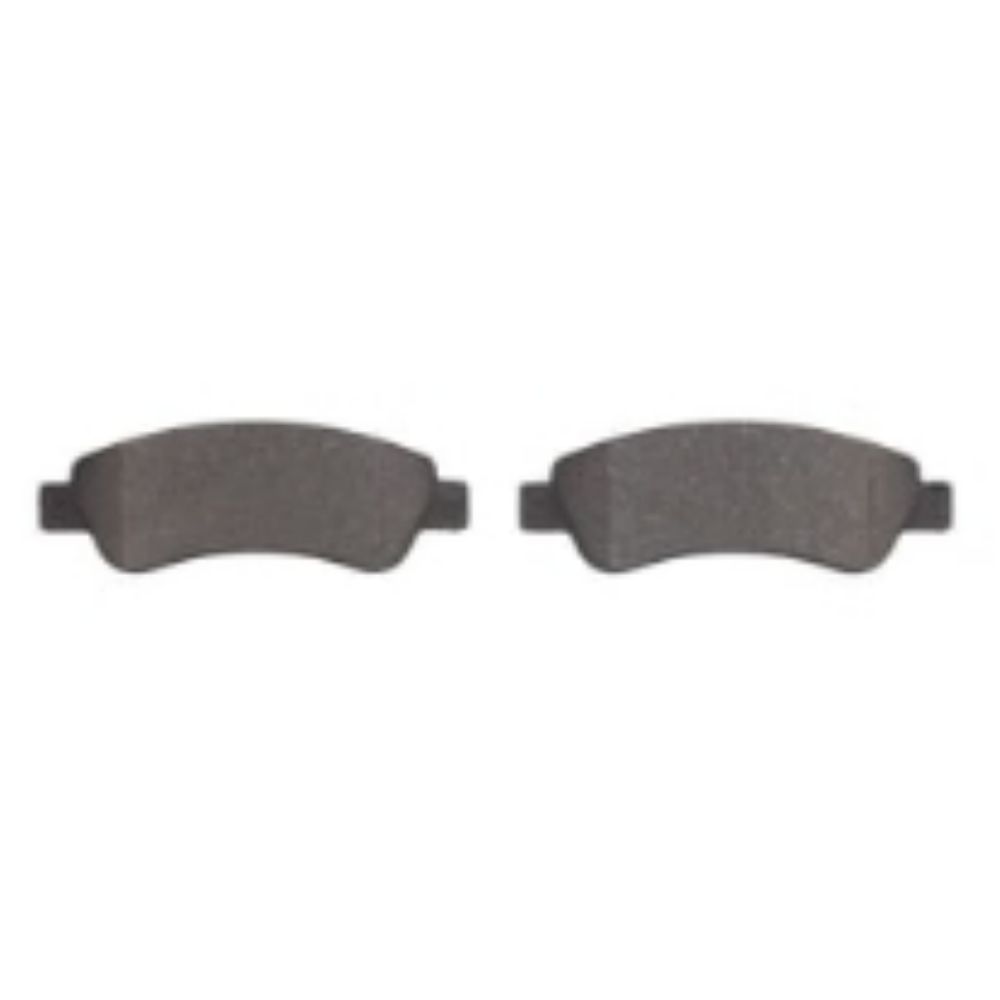Chevrolet Evanda (2003-2006) | Peugeot Boxer MK3 / Citroen Jumper MK3 Arka Fren Balatası 1. Sınıf Kaliteli 1611140880 - 1673603380 | 1611140880F | 