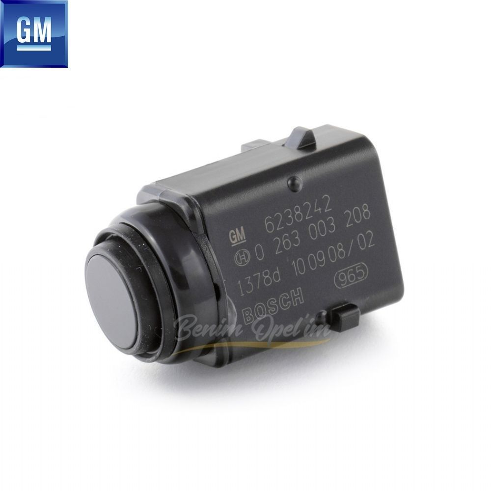 Elektrik | Pilot Park Sensörü Gözü Opel Vectra C, Astra G H, Zafira A, Corsa C, Meriva A, Tigra B, Vivaro, Zafira B GM Orijinal 6238242 - 93172012 | 6238242 | 
