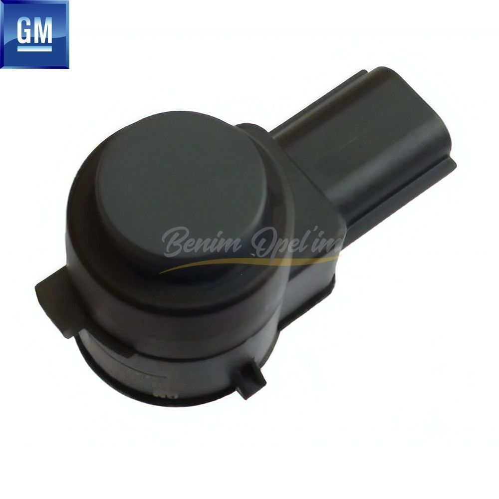 Elektrik | Pilot Park Sensörü Ön Arka Uyumlu Opel Astra J, Mokka, İnsignia A, Meriva B, Zafira B GM Orijinal 1249104 - 39006734 | 1249104 | 