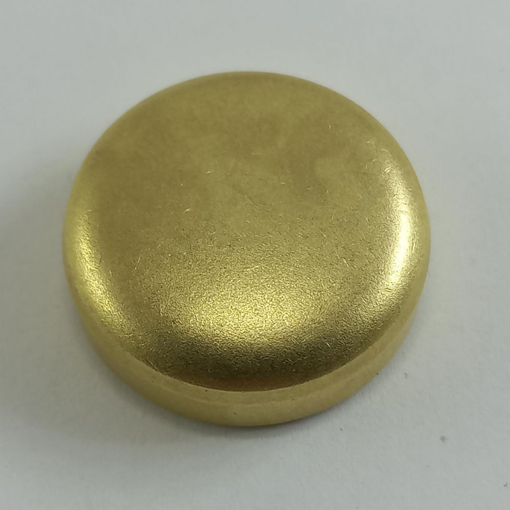 Yeni İhracat Ürünleri | Pirinç Kaplamalı Sarı Motor Blok Su Tapası 25mm 1.3/1.9/2.0 Dizel 607767 - 12855195 | 607767p | 