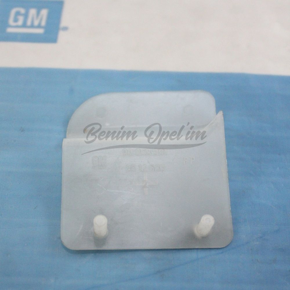 Soğutma ve Radyatör | Pozitif Kutup Başı Akü Koruma Kapağı Opel Astra F, Calibra, Corsa B, Combo B, Tigra A, Omega A B, Vectra A GM Orijinal 1200376 - 90053991 | 1200376 | 