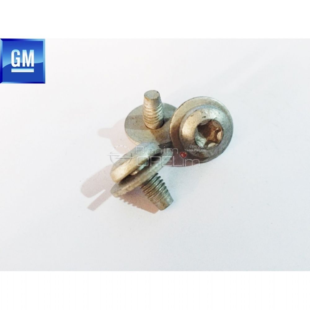 Alet Takımı Ürünleri | Pullu, Alyan Başlı M6X10 Civata GM Orijinal | KOD0226 | 