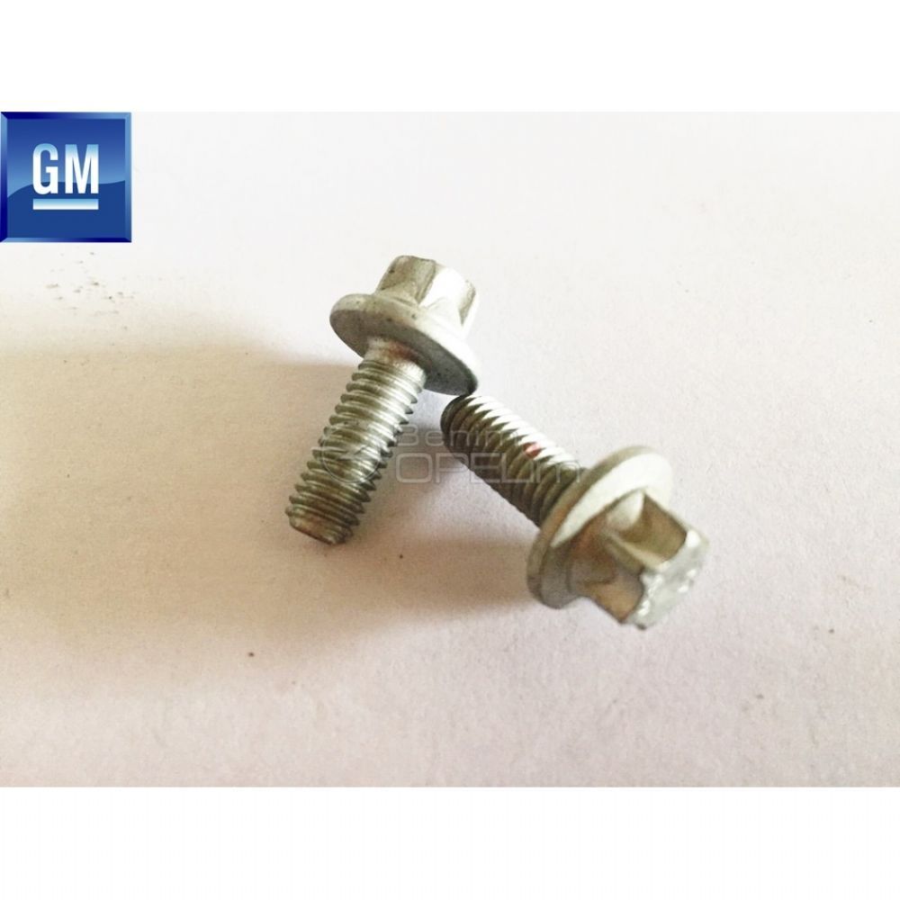 Alet Takımı Ürünleri | Rad. Üst Baglantı Ayagı Civatası M6X16 Civata GM Orijinal 2005104 - 11093961 | 2005104 | 