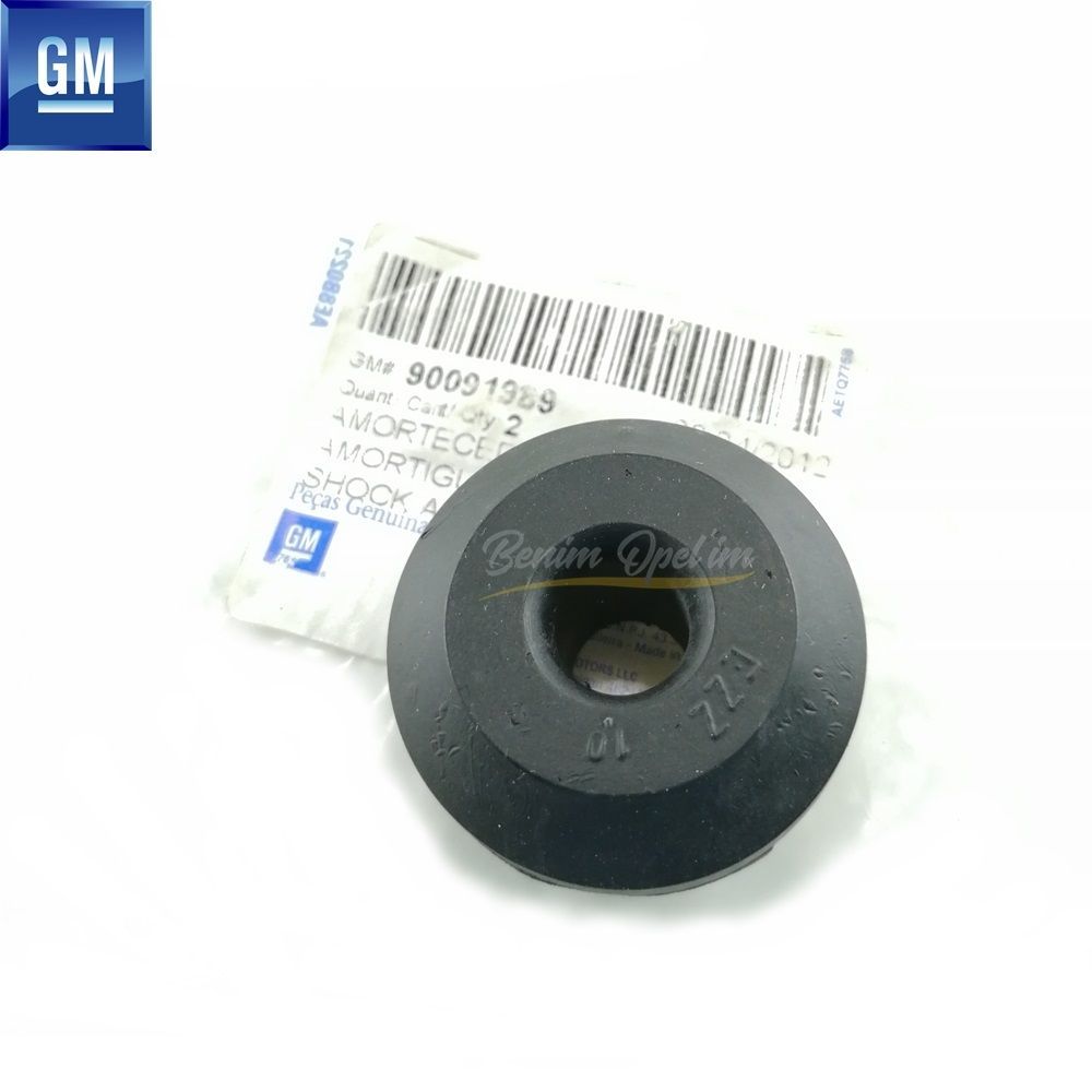 Soğutma ve Radyatör | Radyatör Alt Takozu Spark M300, Astra F, Calibra, Corsa B C, Combo C, Tigra, Omega A, Vectra A C GM Orijinal 1310947 - 90091989 | 1310947 | 
