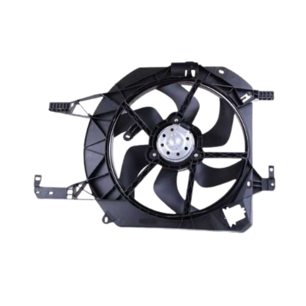 Yeni İhracat Ürünleri | Radyatör Fan Motoru A/C li (Klimalı) Tip 1.9DTI Motor Opel Vivaro A, Renault Traffic GM Orijinal 4408010 - 91159756 | 4408010 | 