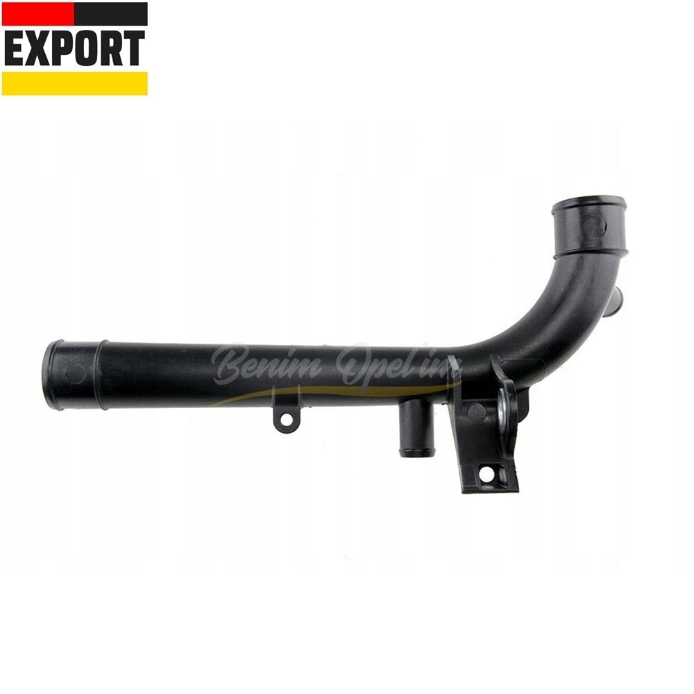 Soğutma ve Radyatör | Radyatör Su Giriş Bağlantı Borusu 1.4/1.6 Opel Astra G, Corsa C, Combo C, Meriva A, Vectra B C, Zafira B 1. Sınıf Kaliteli 6336007 | 6336007E | 
