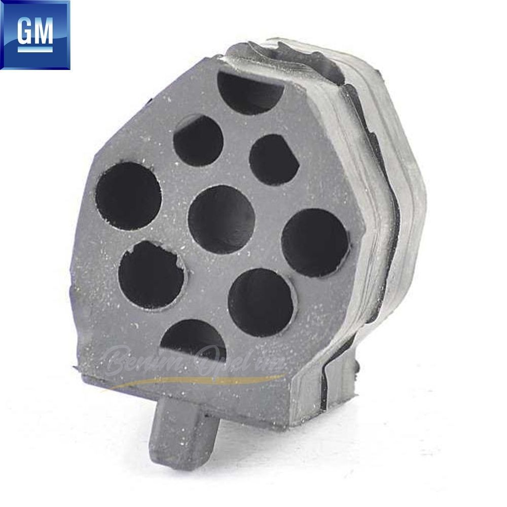 Soğutma ve Radyatör | Radyatör Üst Takozu 47mm Opel Astra J, Corsa D E, İnsignia A, Meriva B, Zafira C, Chevrolet Cruze, Spark M300 GM Orijinal 1310976 - 55702167 | 1310976 | 