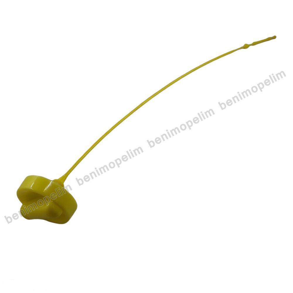 Motor ve Debriyaj | Renault Clio 3 Motor Yağ Çubuğu Kapaklı Sarı 1. Sınıf Kaliteli #8200355344 | 8200355344 | 