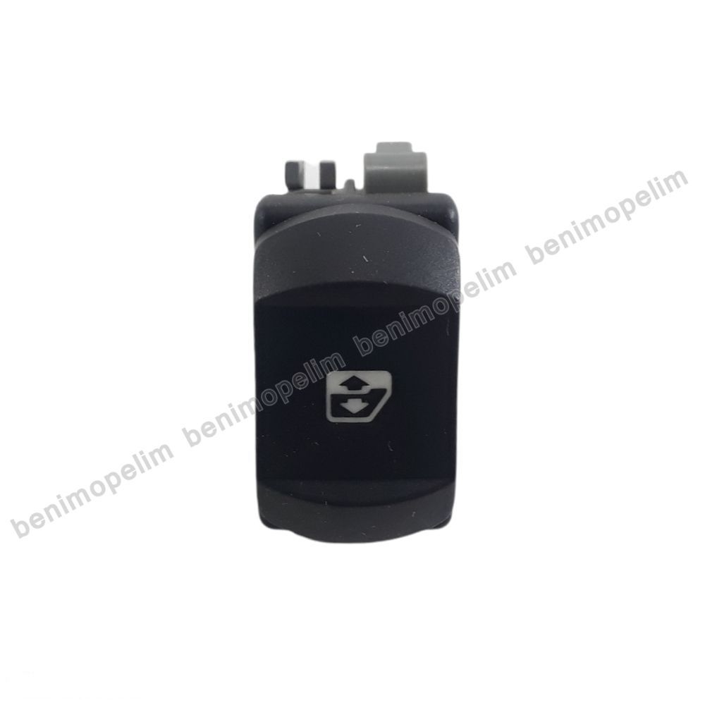 Düğme ve Switch | Renault Megane 2 Cam Açma Düğmesi Tekli Orijinal 8200414961 | 8200414961 | 