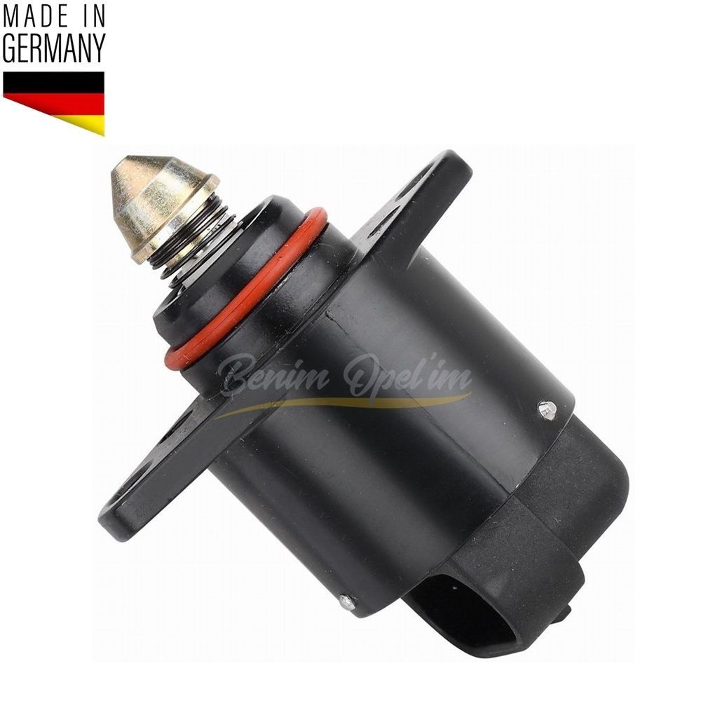 Yakıt ve Egzoz | Rölanti Ayarlayıcısı Ventil 16V 1.4 / 1.6 Motor (X14XE, X16XEL, 14SE, C14SE) Opel Astra F, Astra G, Zafira A, Corsa B, Tigra A, Vectra B / Chevrolet Kalos, Aveo İthal En İyi Kalite 826550 | 826550G | 