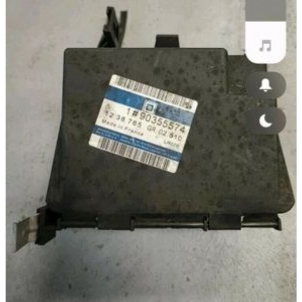 Opel Vectra A (1988-1995) | ROLE KUTUSU VECTRA A CALİBRA | 90355574 | 