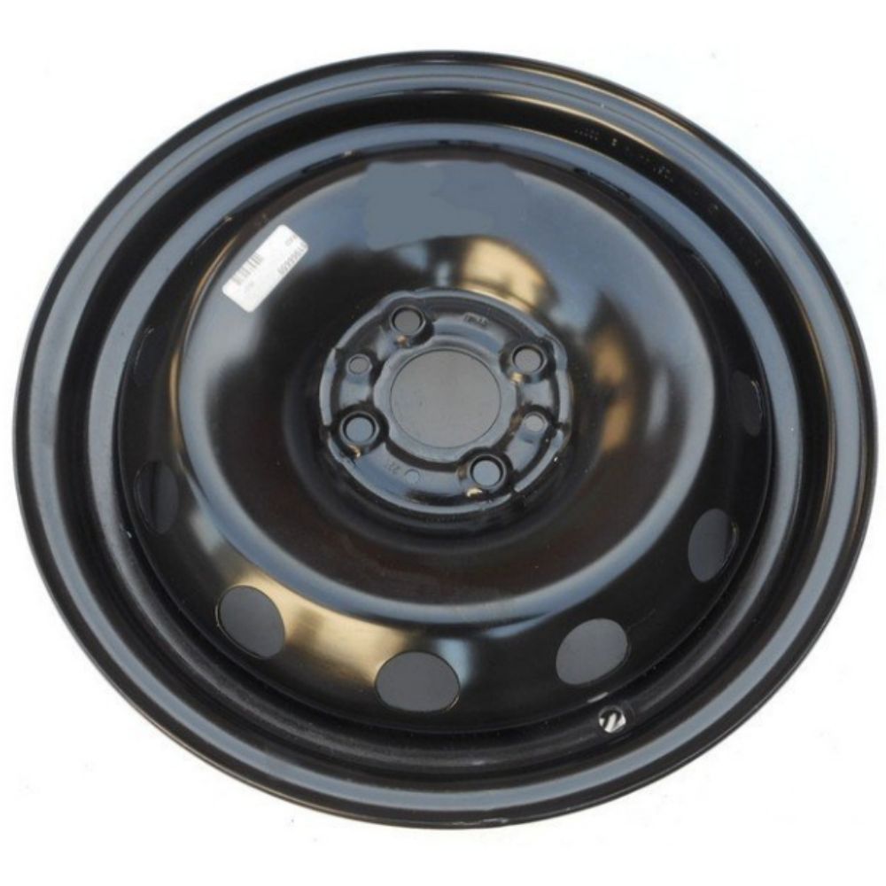 Yeni İhracat Ürünleri | Sac Jant Siyah 15 Inch Peugeot Bipper, Citroen Nemo, Fiat Forino PSA Orijinal 1612885980 | 1612885980 | 