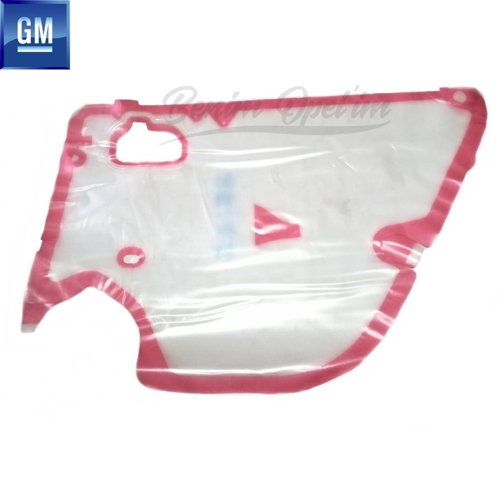 Karoseri İç Trim ve İç Parçalar | Sağ Arka Kapı İzolasyon Naylonu (Folyo) Opel Astra F Astra G Zafira A Corsa B Calibra Omega B Vectra A Vectra B GM Orijinal 2237971 - 93182394 | 2237971 | 