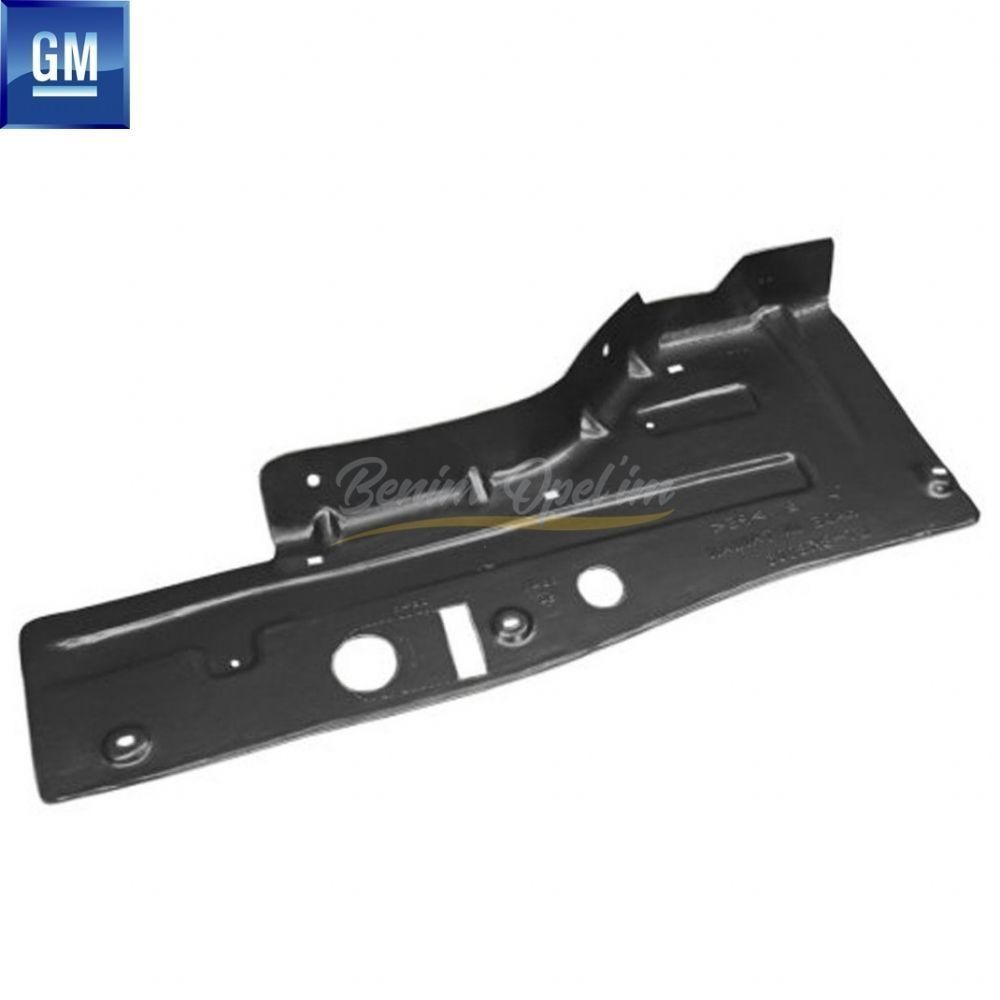Elektrik | Sağ V Kayış Koruma Kapağı Chevrolet Cruze, Astra J, İnsignia A, Zafira C GM Orijinal 13239610 - 212569 | 13239610 | 