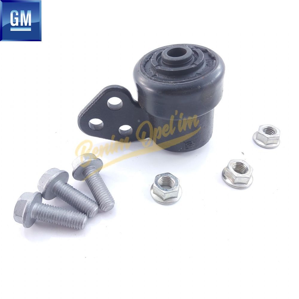 Süspansiyon ve Aks | Salıncak Burcu Seti 1.0/1.3/1.4/1.6 Opel Corsa C, Combo C, Meriva A GM Orijinal 352378 - 93399874 | 352378 | 