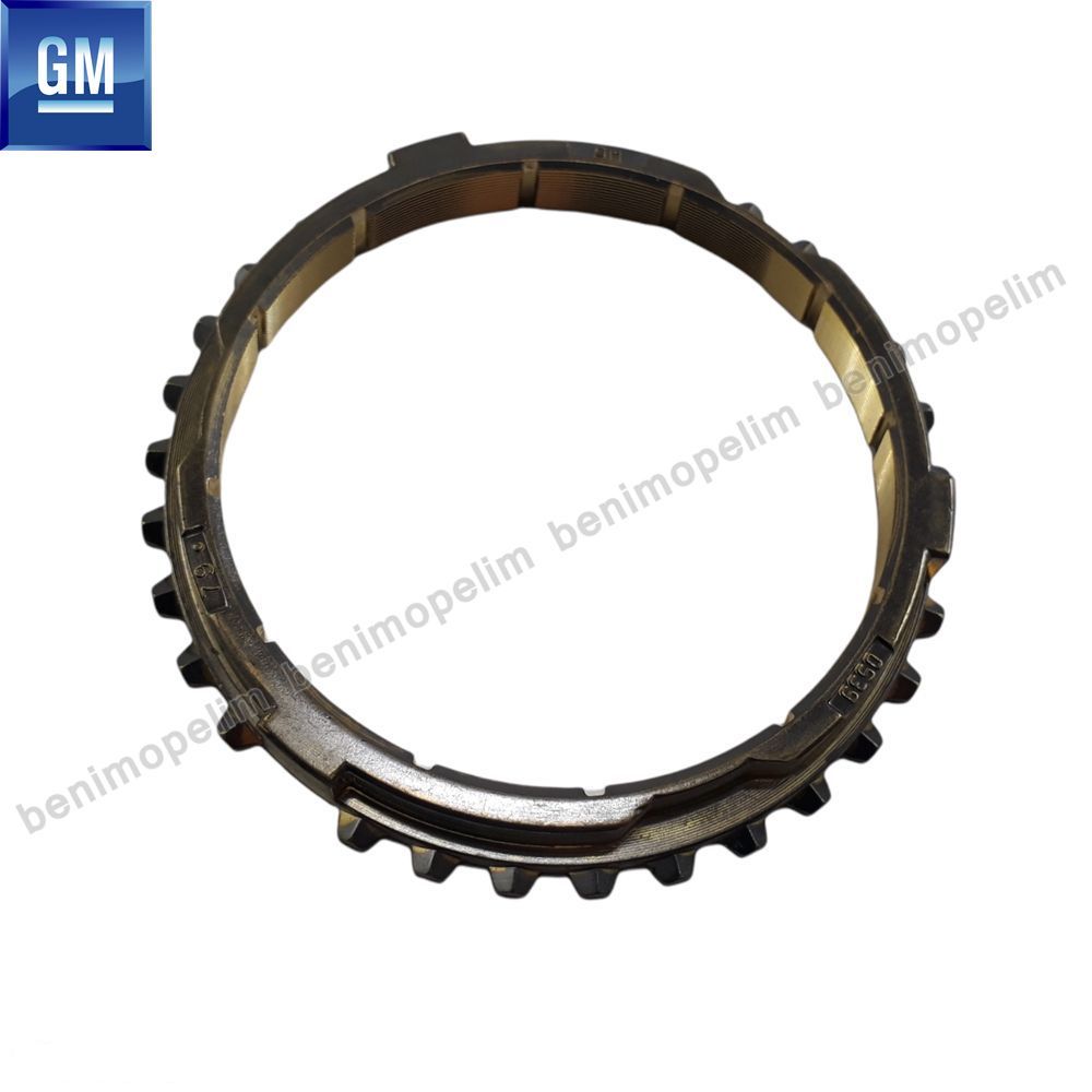 Mekanik Şanzıman | Şanzıman Senkromenç Dişlisi 3+4 F18 Opel Astra F, Astra G, Zafira A, Vectra A, Vectra B GM Orijinal 718892 - 90305940 | 718892 | 