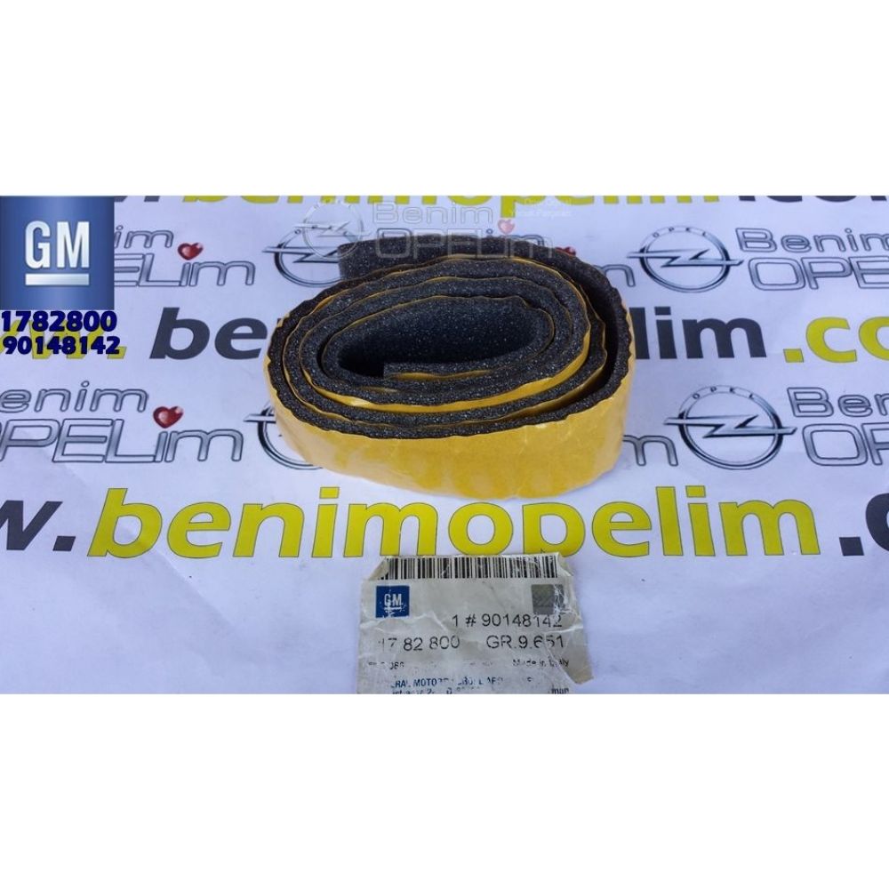 Elektrik | Sarı Şerit Bant GM Orijinal 1782800 - 90148142 | 1782800 | 