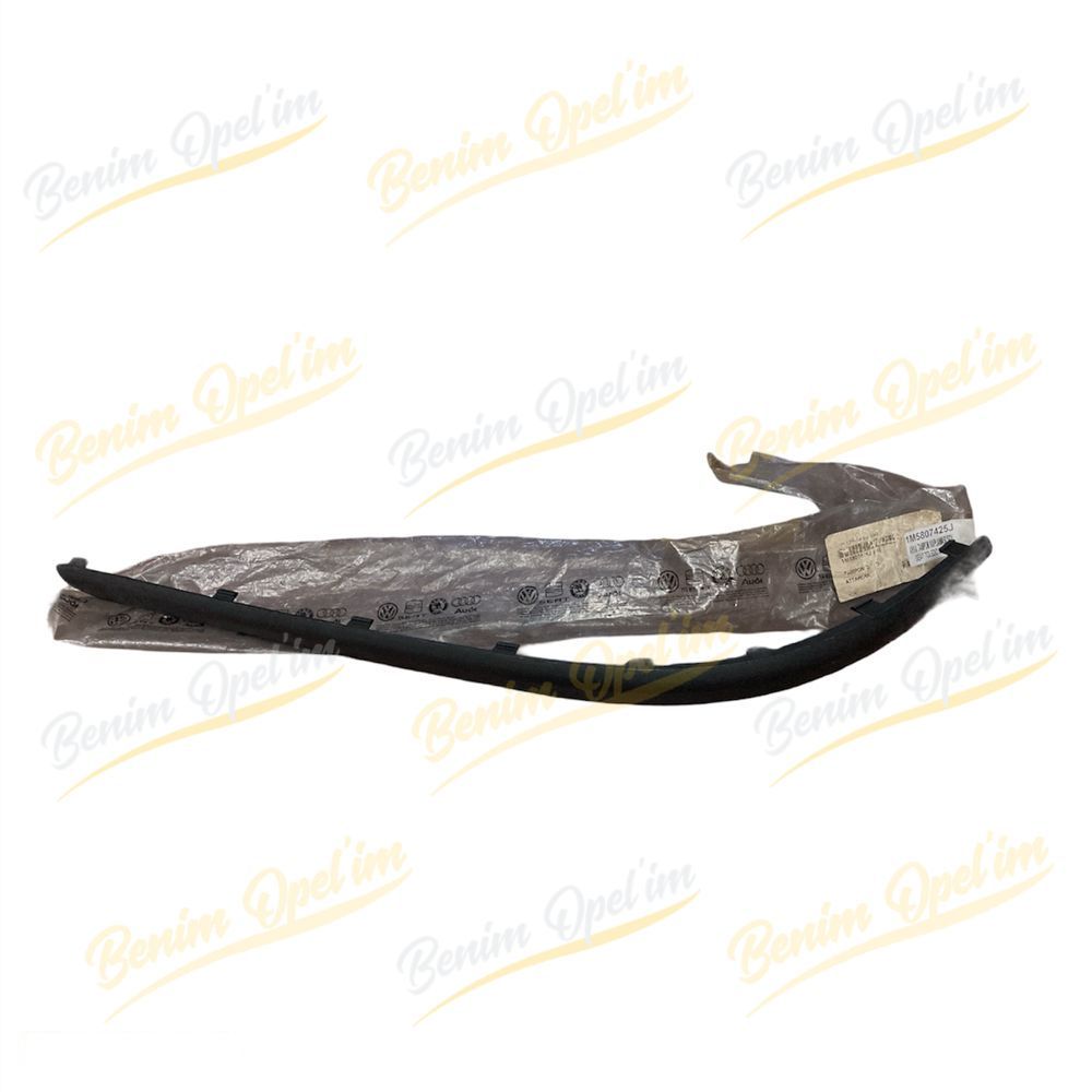 Dış Karoseri ve Kaporta | Seat Toledo Sol Arka Tampon Kaplaması 1998-2005 Orijinal 1M5807425J | 1M5807425J | 