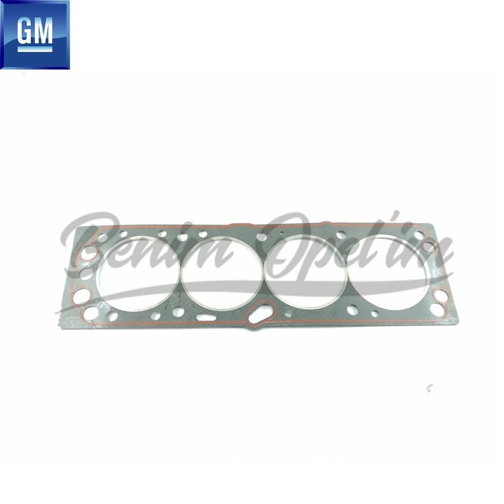 Motor ve Debriyaj | Silindir Kapak Contası X16XEL, X16XE, C16XE (1.6) Opel Astra F G, Zafira A, Corsa B, Tigra A, Vectra B GM Orijinal 607491 - 90511490 | 607491 | 