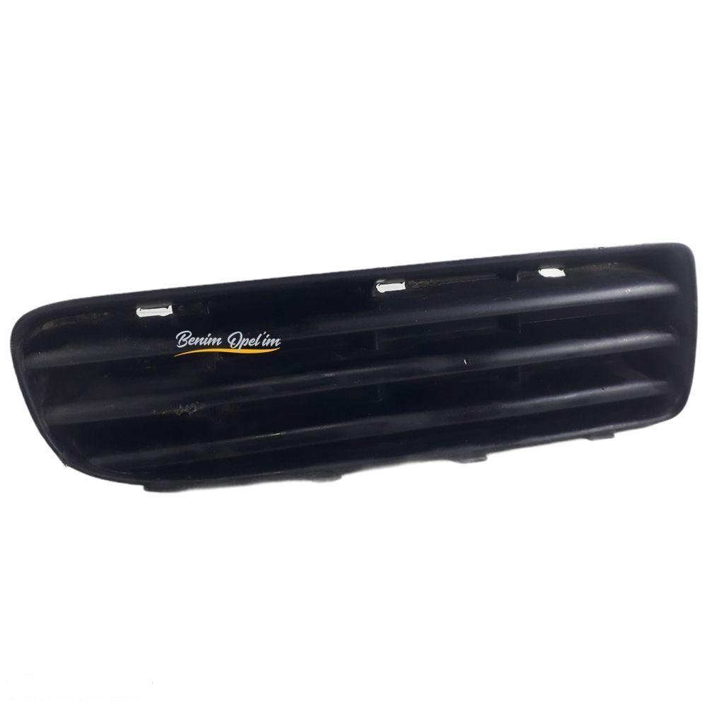 Kullanıma Uygun Çıkma Parçalar | Skoda Octavia Tampon Izgarası Sağ R 01-11 Çıkma Parça Orijinal 1U0807368B | 1U0807368B | 