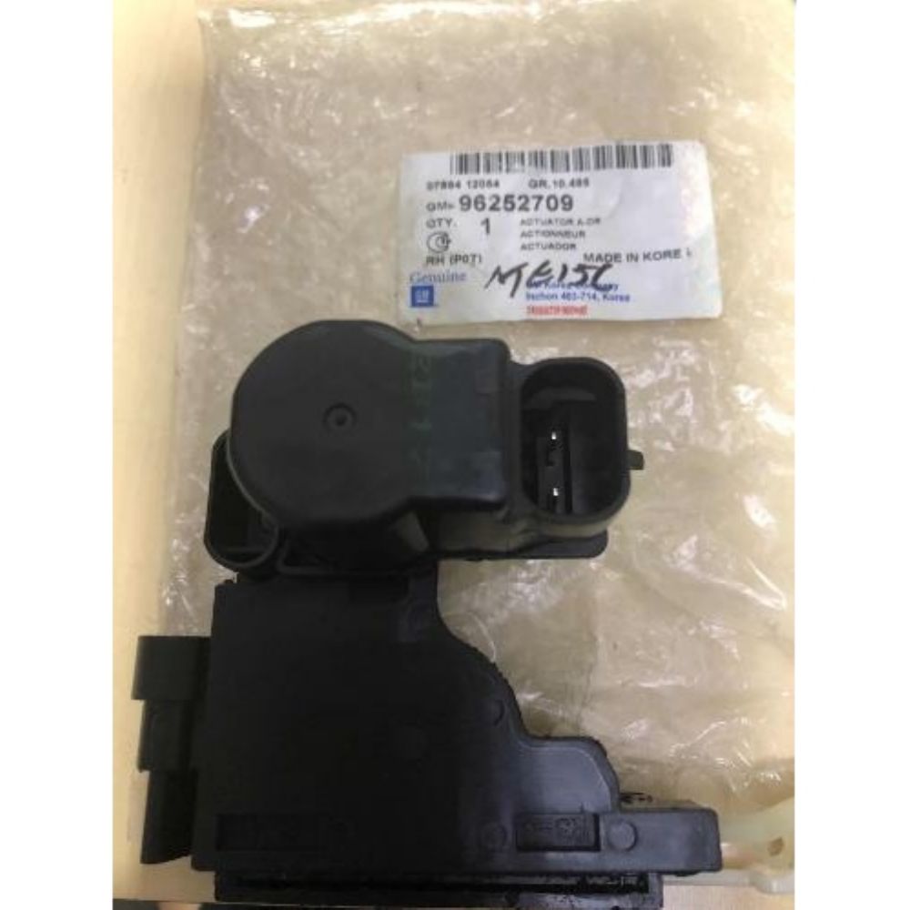 Yeni İhracat Ürünleri | Sol Arka Merkezi Kilit Motoru Chevrolet Kalos, Aveo GM Orijinal 96260996 | 96229551 | 