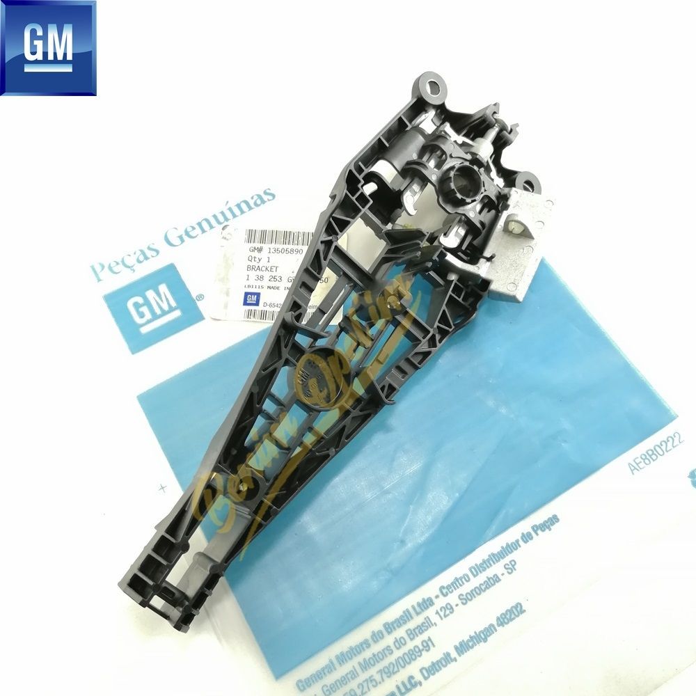 Ayna,Kapı ve Cam | Sol Kapı Dış Açma Kolu İç Mekanizması Chevrolet Aveo, Cruze, Trax, Opel İnsignia A GM Orijinal 138253 - 138196 | 138253 | 