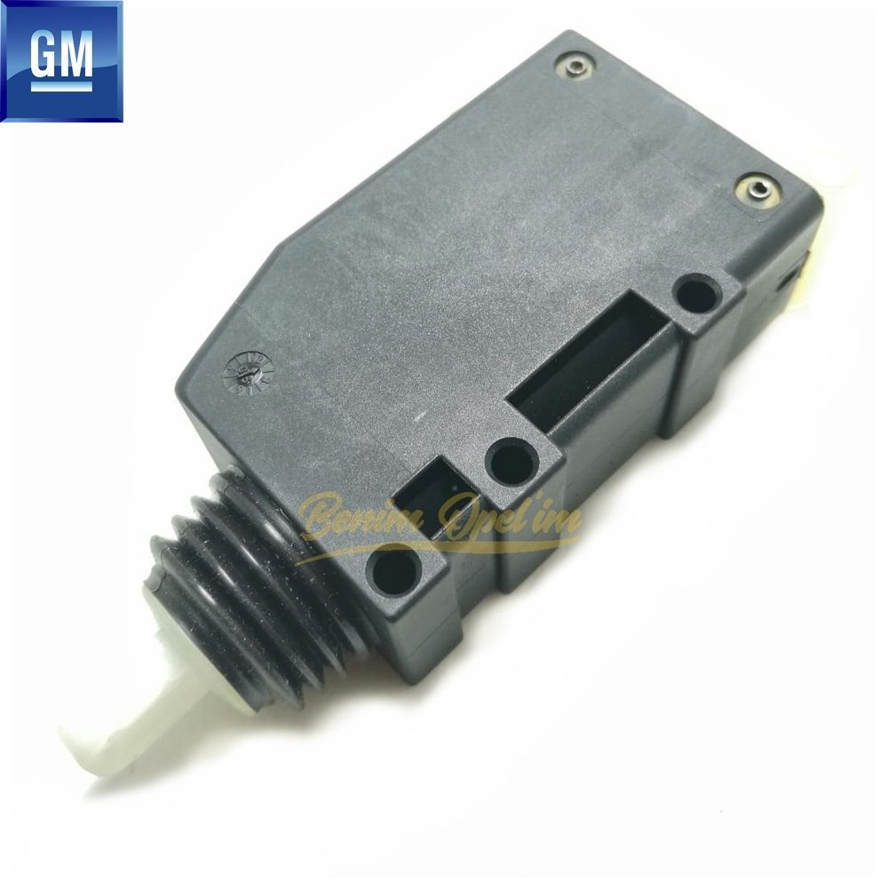 Elektrik | Sol Ön Kapı Merkezi Kilit Motoru Opel Corsa B, Tigra A, Astra F GM Orijinal 1207143 - 90493701 | 1207143 | 