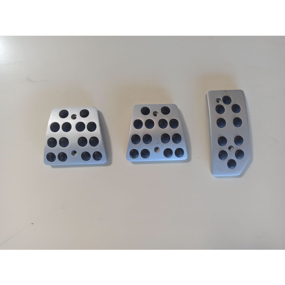 Yeni İhracat Ürünleri | Sport Pedal Seti Chevrolet Aveo, Kalos Hatchback 3 Kapı Model GM Orijinal X0465100 | X0465100 | 