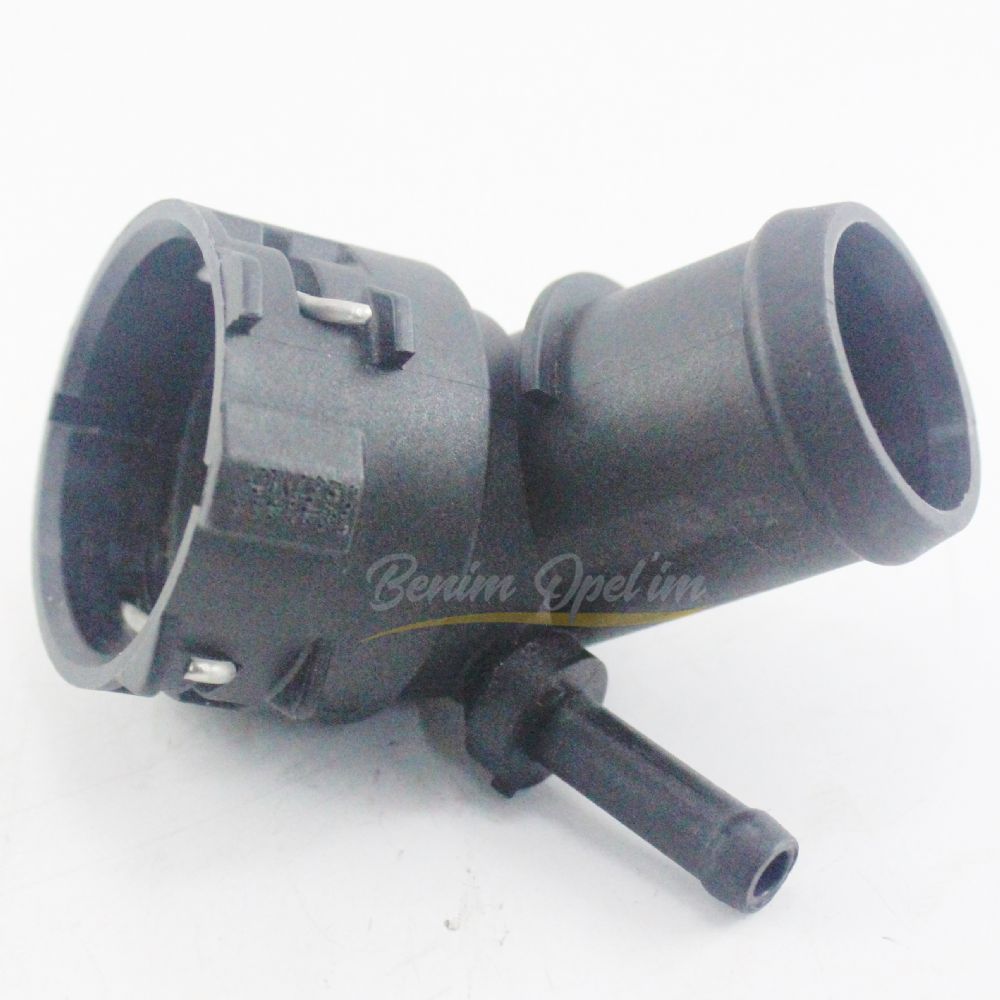 Soğutma ve Radyatör | Su Giriş Boğazı Orijinal 1.0/1.2/1.4/1.6 Audi, Seat, Skoda, Volkswagen 5Q0122291BD | 5Q0122291BD | 