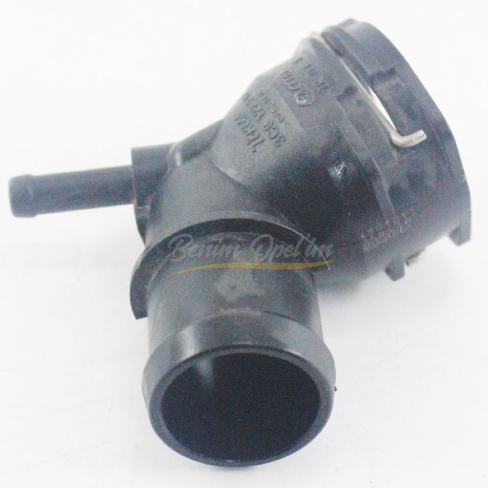 Soğutma ve Radyatör | Su Giriş Boğazı Orijinal Vw Caddy, Golf 6, Golf 7, Jetta, Passat, Beetle / Audi A3 3C0122291 | 3C0122291 | 