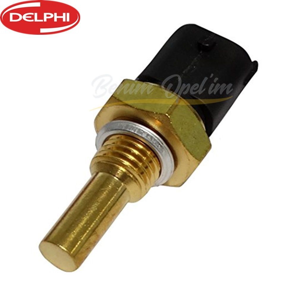 Soğutma ve Radyatör | Su Sıcaklık Sensörü 1.8/2.0/2.2 Opel Meriva A-Vectra B C-Omega B-Astra G H-Zafira A-Tigra B-Corsa C Delphi Marka | 1342571D | 
