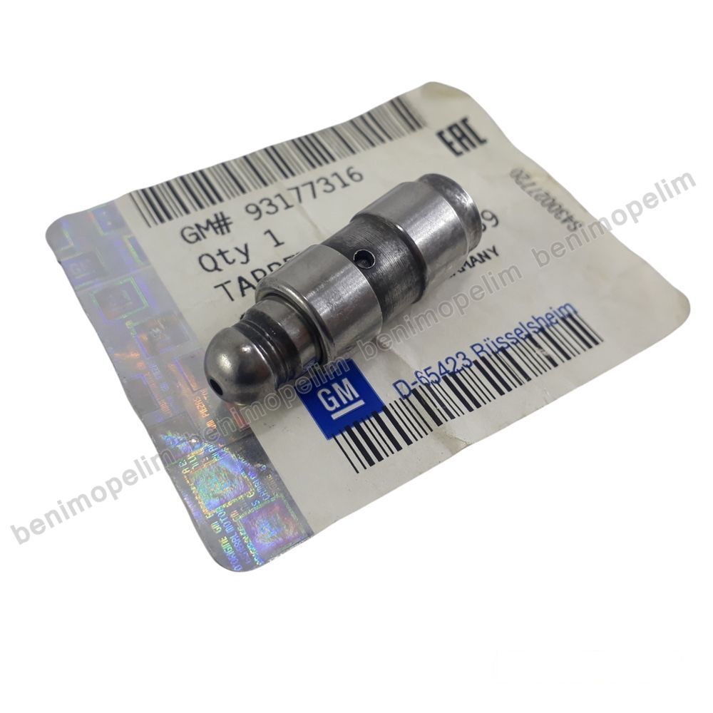 Motor ve Debriyaj | Subap İteceği Z13DTH Opel Astra H, Corsa C, Astra J GM Orijinal 640039 - 93177316 | 640039 | 