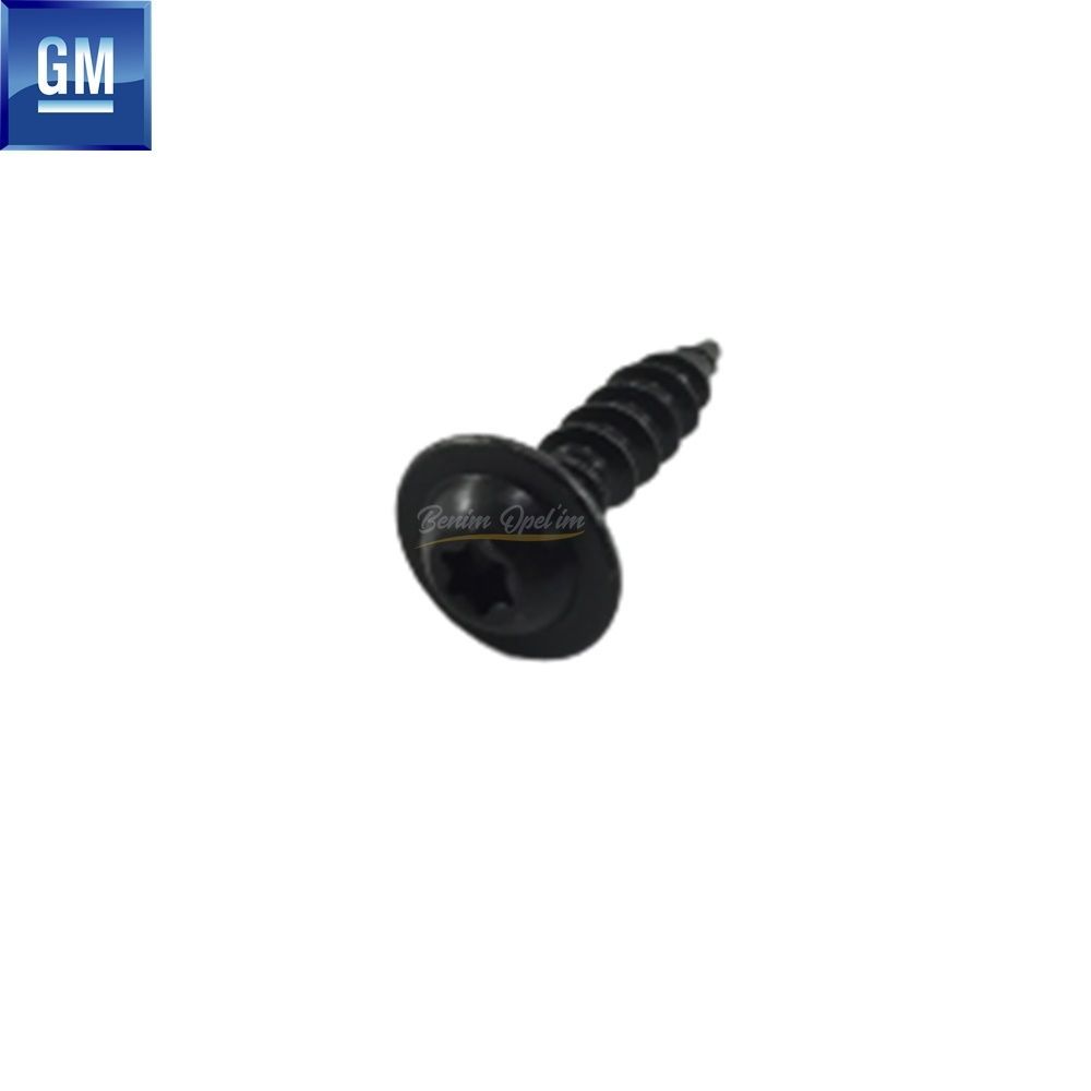 Dış Karoseri ve Kaporta | Tampon Ve Döşeme Civatası (M5X20) GM Orijinal 1782970 - 90561305 | 1782970 | 
