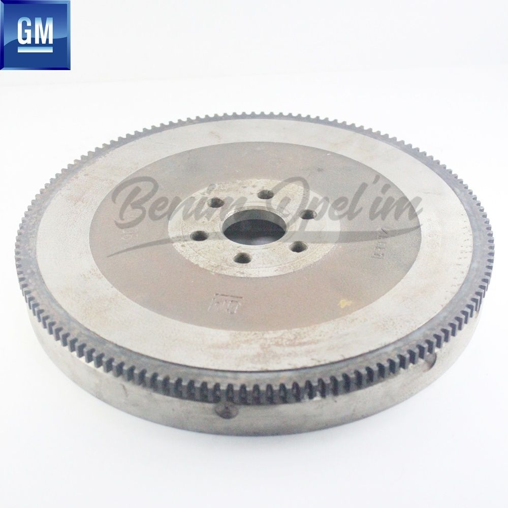 Motor ve Debriyaj | Tek Volant 1.6 1.8 2.0 2.2 Opel Astra F, Astra G, Zafira A, Calibra, Vectra A, Vectra B GM Orijinal 90400086 - 1972990 | 90400086 | 