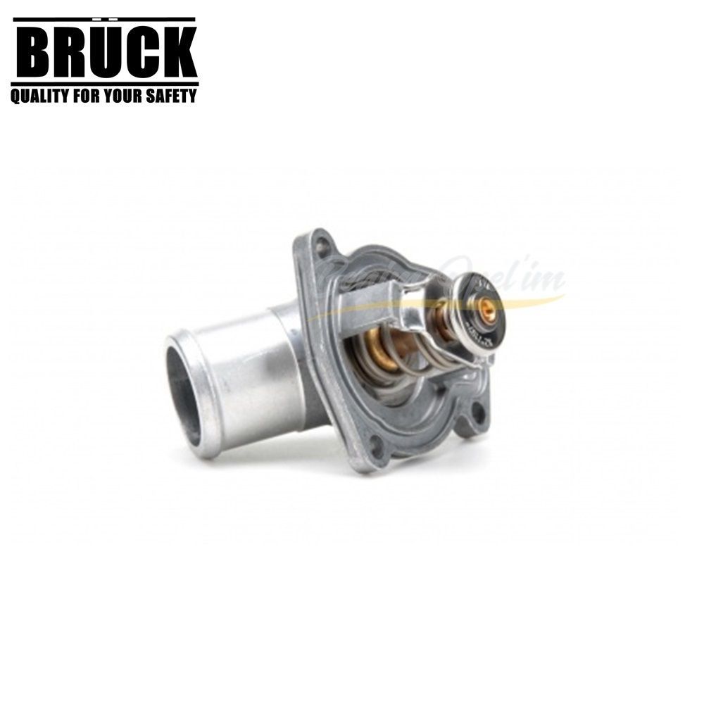 Soğutma ve Radyatör | Termostat 1.0/1.2/1.4 Opel Astra G, Astra H, Zafira A, Corsa C, Corsa D 1. Sınıf Kaliteli 6338028 | 6338028E | 