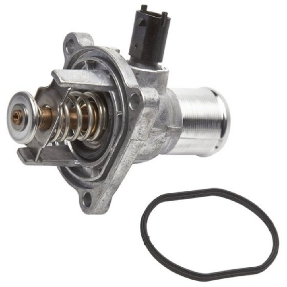 Yeni İhracat Ürünleri | Termostat 1.6 / 1.8 (Z16Xep A16Xer) Opel Astra G H, Zafira A B, İnsignia A, Meriva A, Vectra C, Chevrolet Cruze Alman Pierburg Marka 1338178 - 55577072 | 1338178P | 